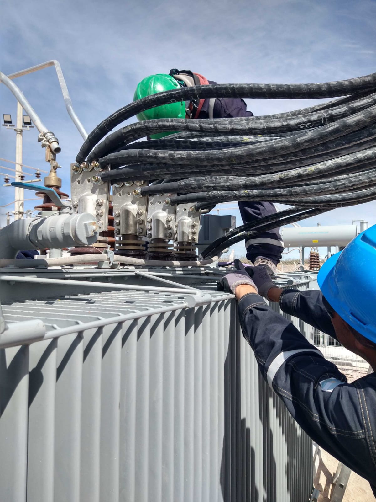 Variador de frecuencia ABB